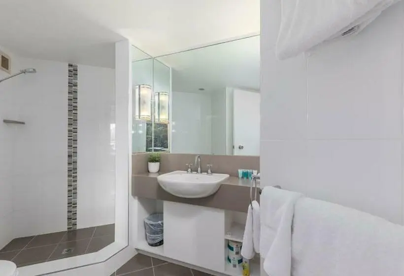 Standard-studio Merinäkymä, Charlesworth Bay Beach Resort