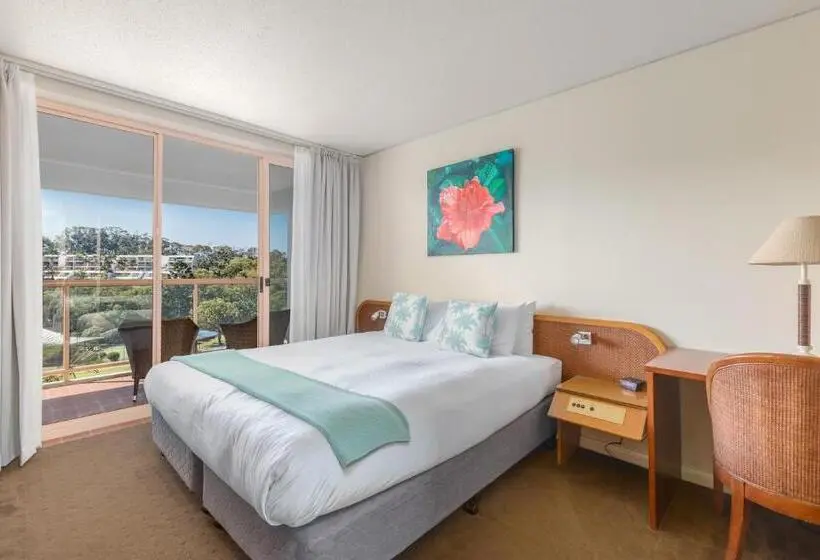 Economy-huoneisto 1 Makuuhuone, Charlesworth Bay Beach Resort