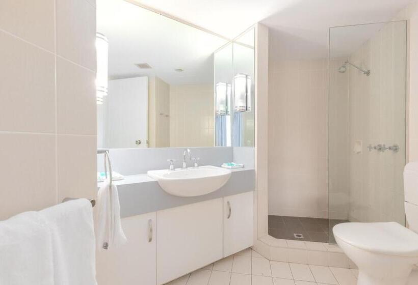 标准工作室, Charlesworth Bay Beach Resort