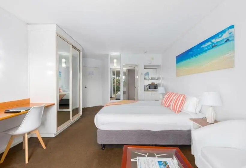 Standard-studio, Charlesworth Bay Beach Resort