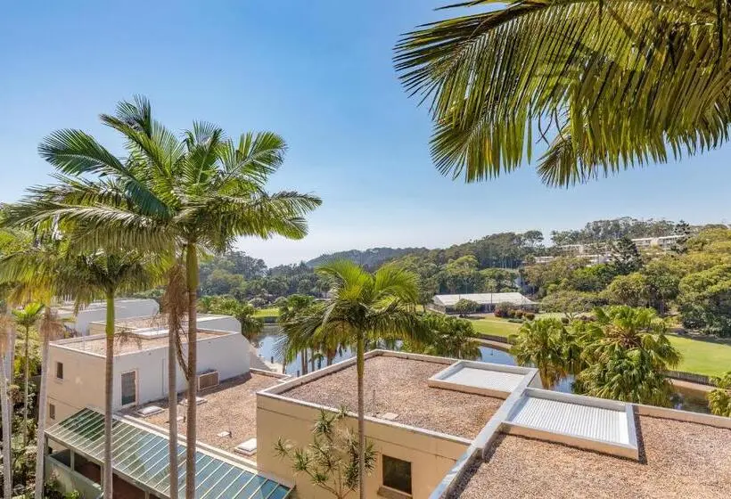 Standard-studio, Charlesworth Bay Beach Resort