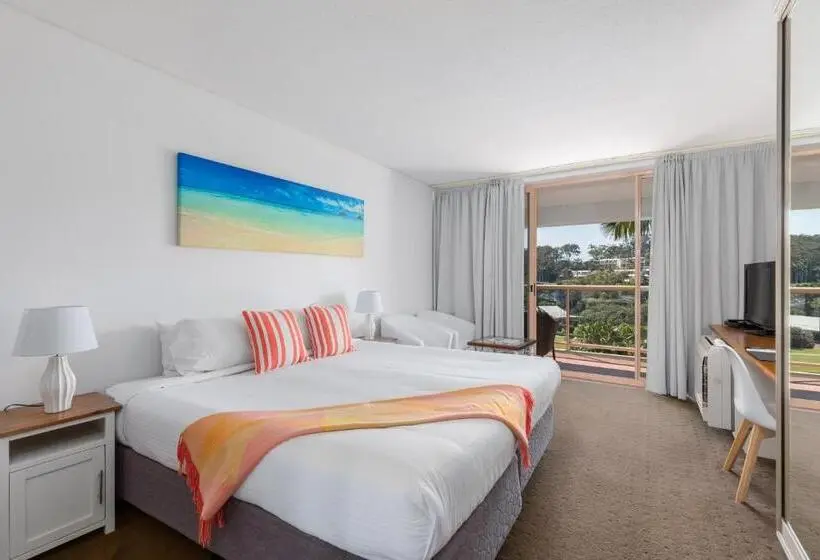 Standard-studio, Charlesworth Bay Beach Resort