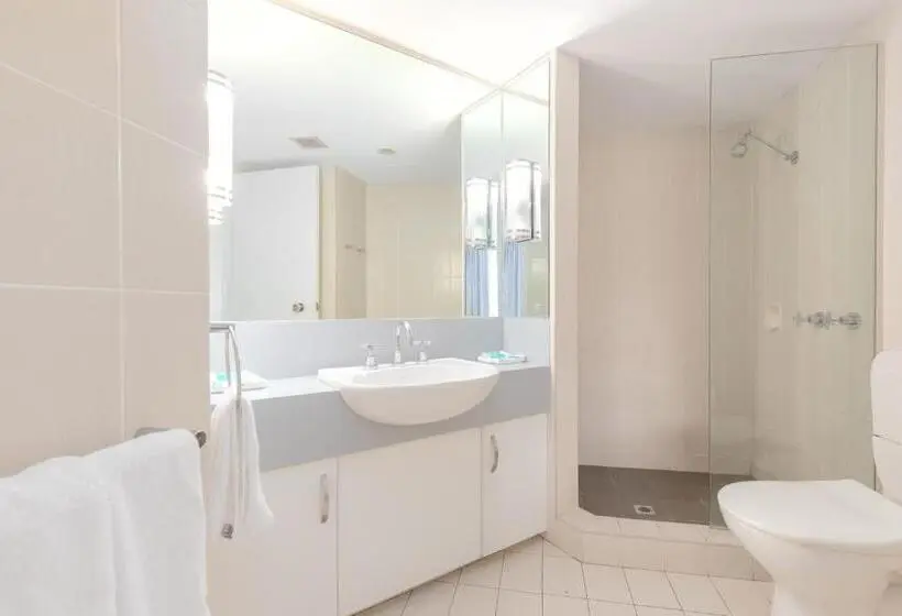 Executive-studio, Charlesworth Bay Beach Resort