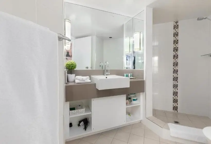 Executive-studio, Charlesworth Bay Beach Resort
