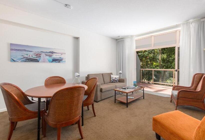 带1个卧室的公寓, Charlesworth Bay Beach Resort