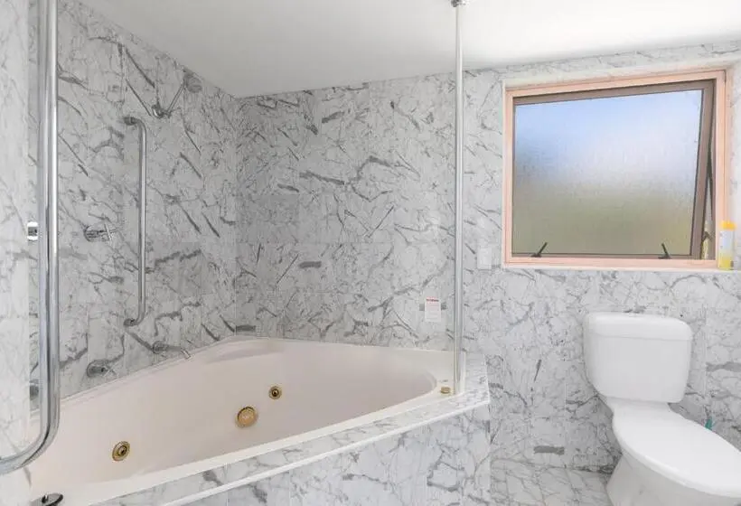 Executive-huoneisto 1 Makuuhuone, Charlesworth Bay Beach Resort