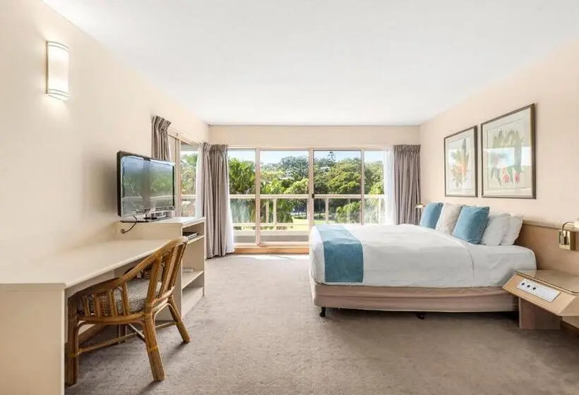 Huoneisto 3 Makuuhuonetta, Charlesworth Bay Beach Resort