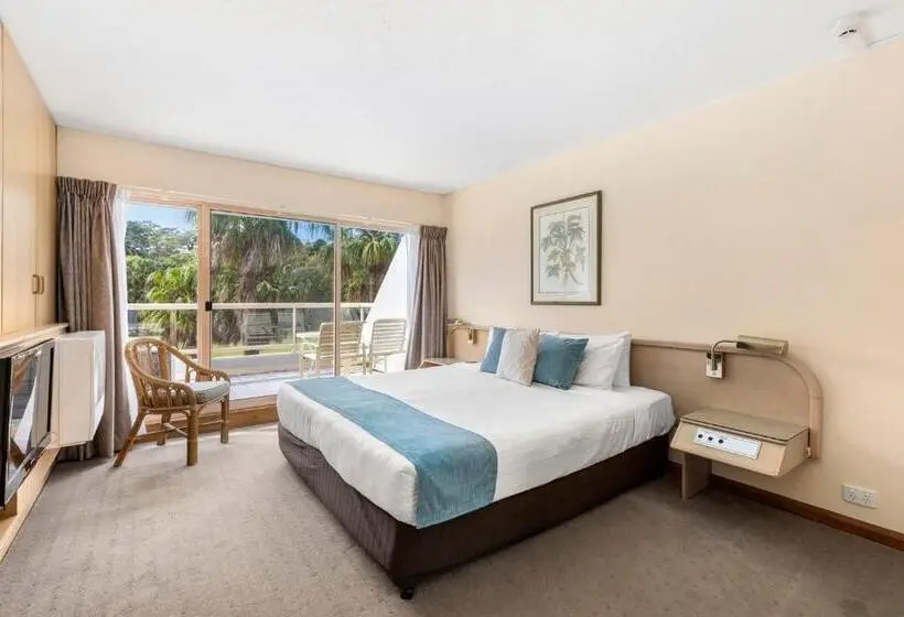 Huoneisto 3 Makuuhuonetta, Charlesworth Bay Beach Resort