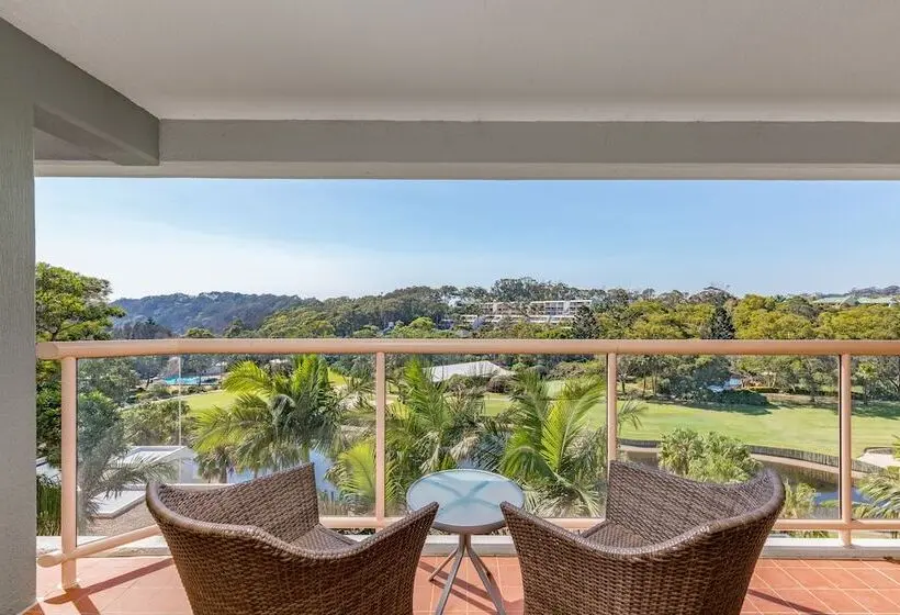 Standard-studio, Charlesworth Bay Beach Resort