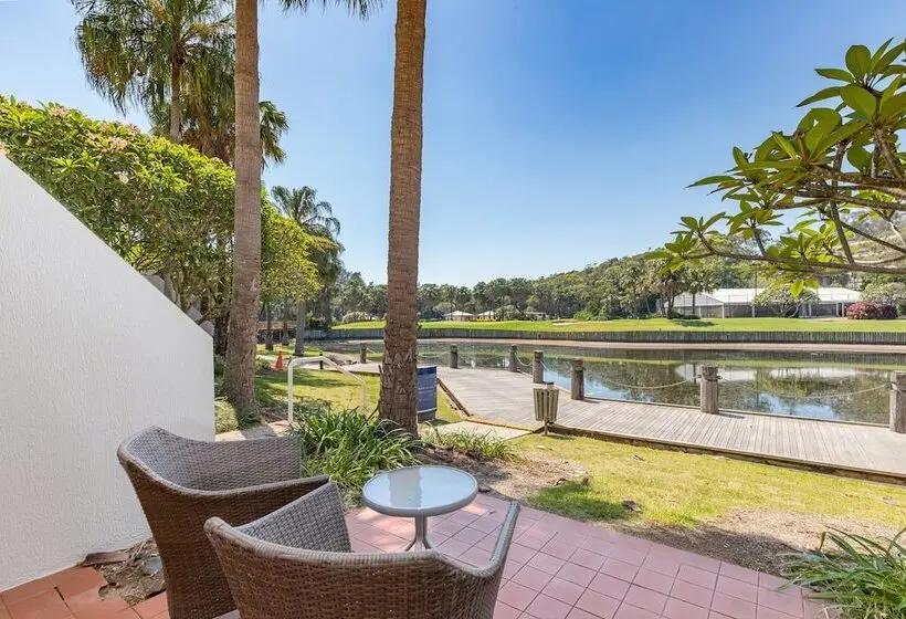 Standard-studio, Charlesworth Bay Beach Resort