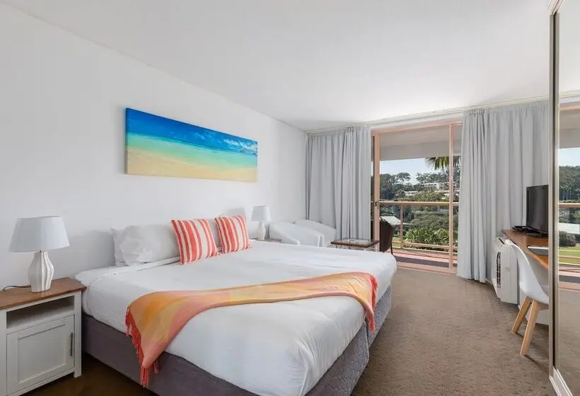 Standard-studio, Charlesworth Bay Beach Resort