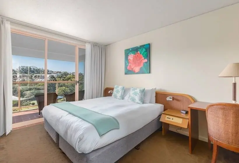 Economy-huoneisto 1 Makuuhuone, Charlesworth Bay Beach Resort