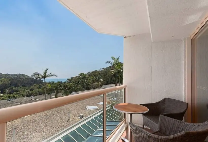 Standard-studio Merinäkymä, Charlesworth Bay Beach Resort