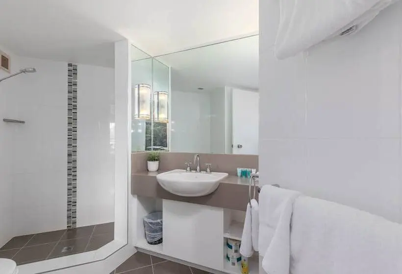 Standard-studio Merinäkymä, Charlesworth Bay Beach Resort