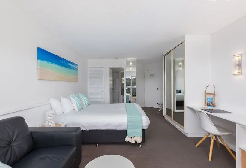 Standard-studio Merinäkymä, Charlesworth Bay Beach Resort