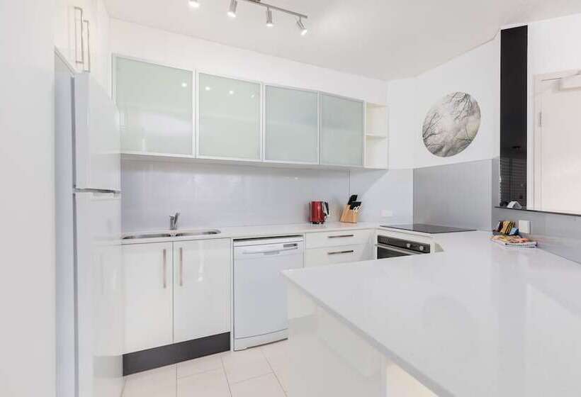Апартаменты Executive 1 Спальня, Charlesworth Bay Beach Resort