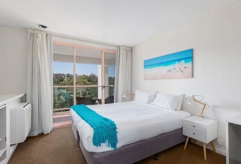 Huoneisto 2 Makuuhuonetta, Charlesworth Bay Beach Resort