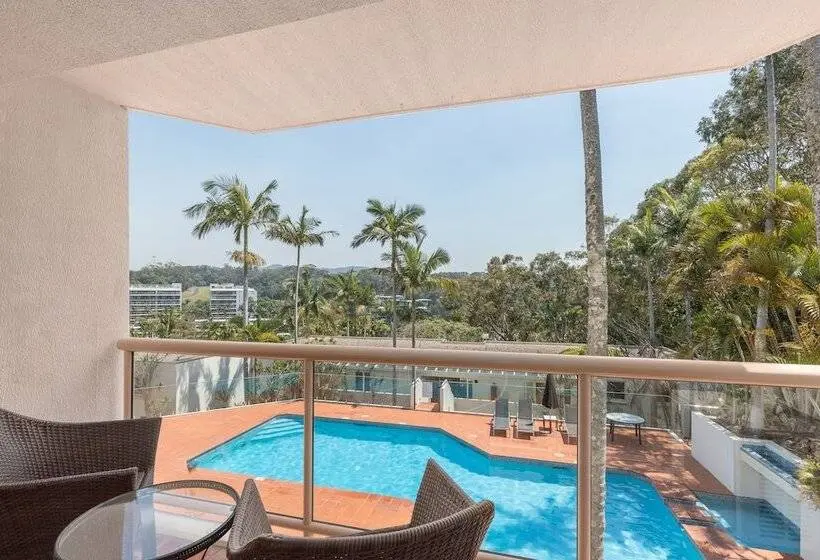 Executive-studio, Charlesworth Bay Beach Resort