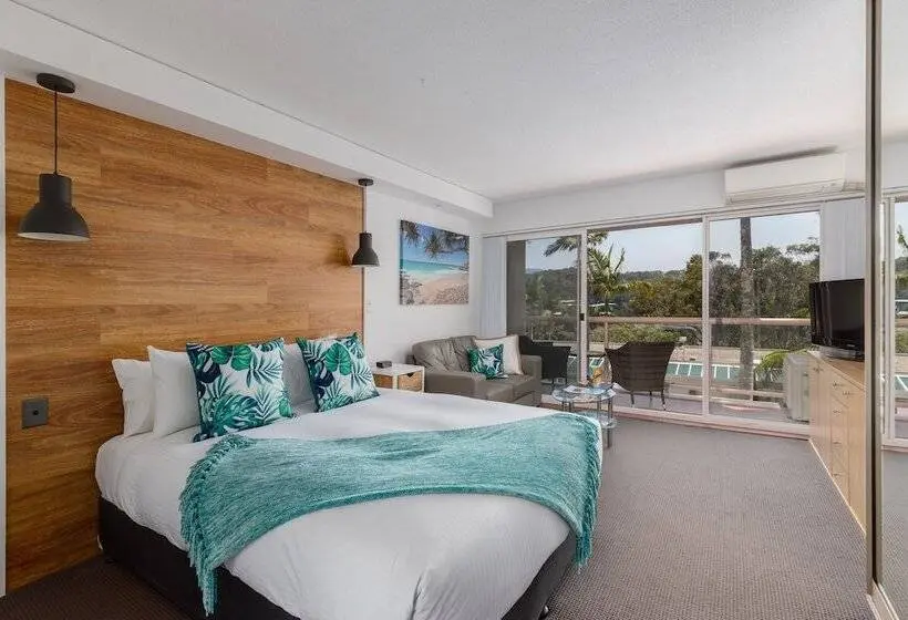 Executive-studio, Charlesworth Bay Beach Resort