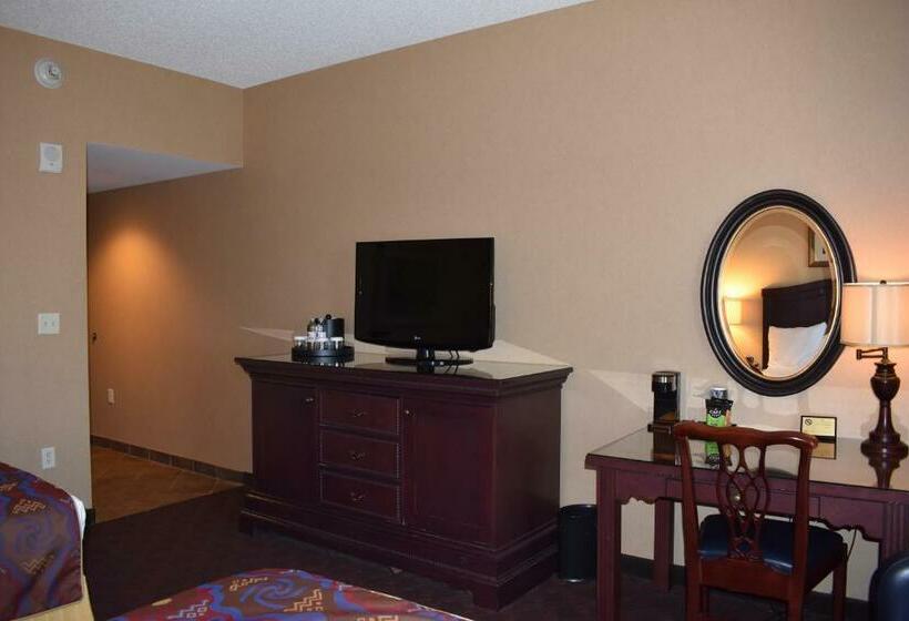 غرفة قياسية, Cherokee Casino West Siloam Springs Resort