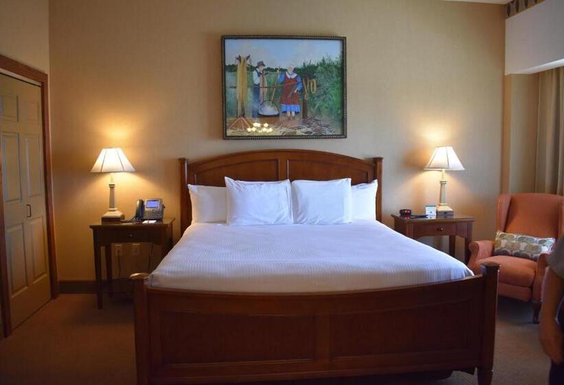 جناح ديلوكس, Cherokee Casino West Siloam Springs Resort