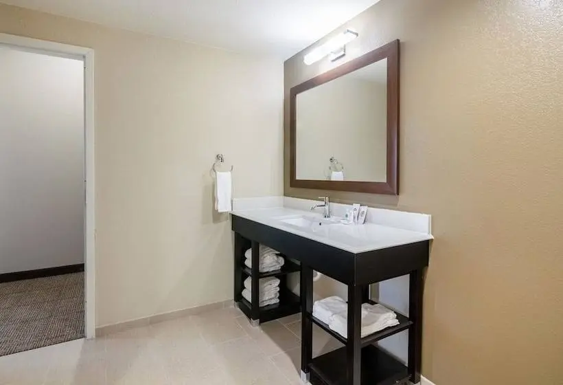 スイート, Comfort Suites Meridian And I40