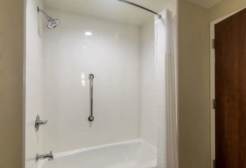 スイート, Comfort Suites Meridian And I40