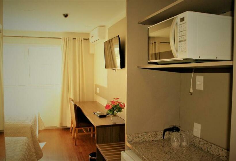 침실 1개 디럭스 아파트, Dom Rafael Premium