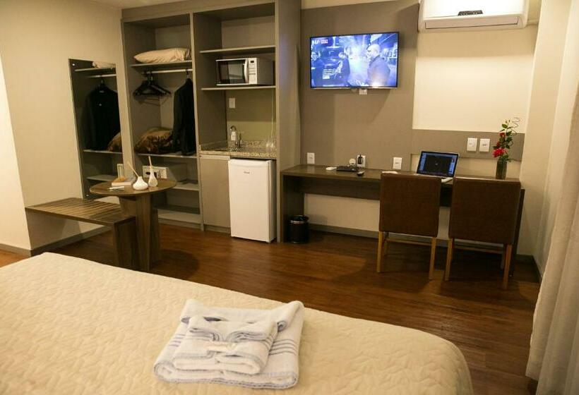 침실 1개 디럭스 아파트, Dom Rafael Premium