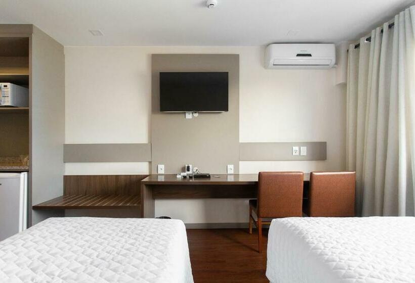 침실 1개 디럭스 아파트, Dom Rafael Premium