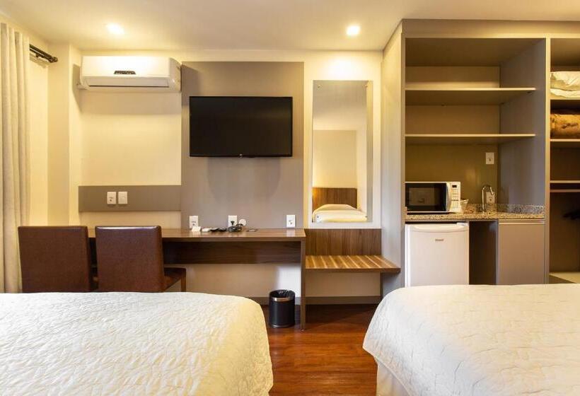 침실 1개 디럭스 아파트, Dom Rafael Premium