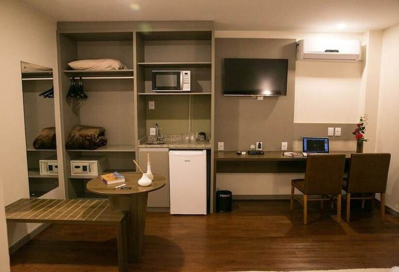 디럭스 룸, Dom Rafael Premium