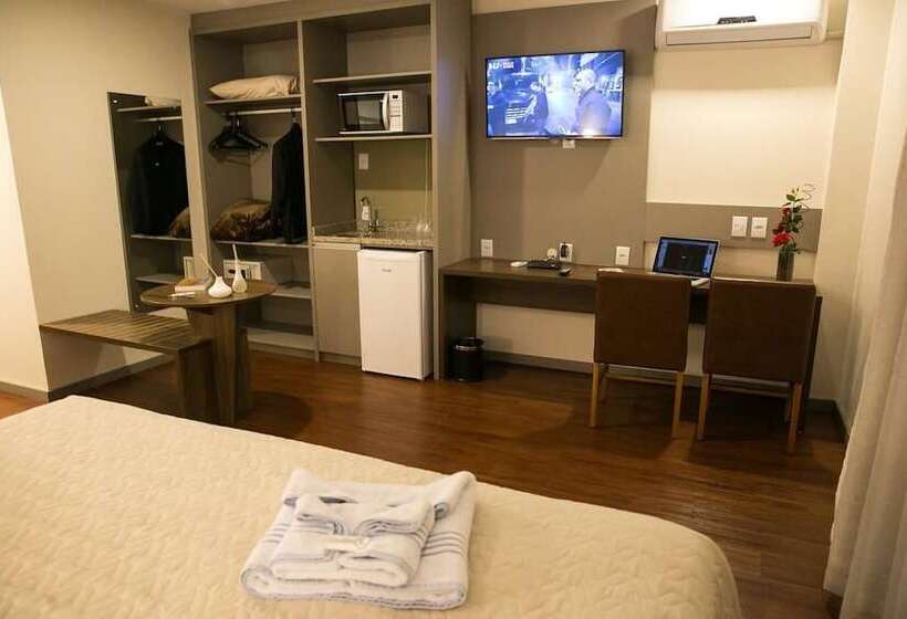 디럭스 룸, Dom Rafael Premium