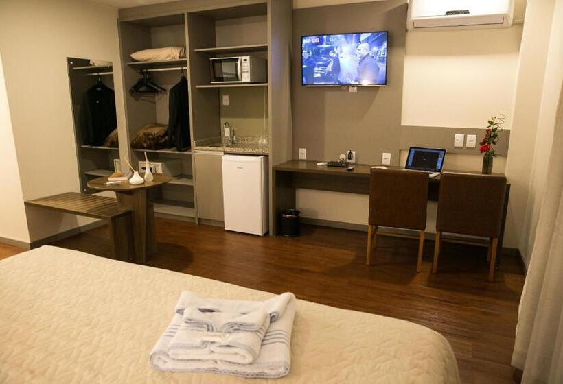 디럭스 룸, Dom Rafael Premium