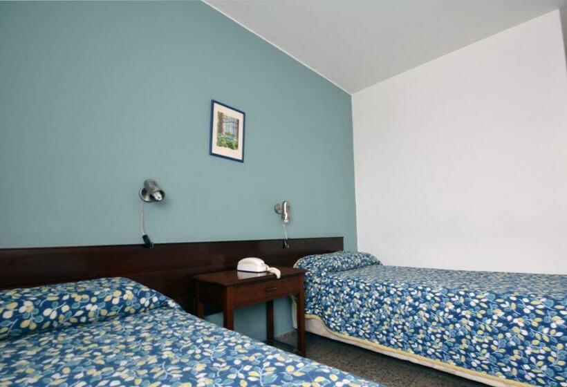 غرفة قياسية, Español Salto