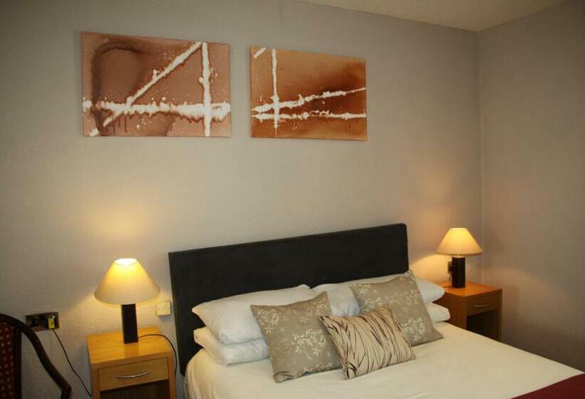 스탠다드 룸, Gwesty Nanhoron Arms