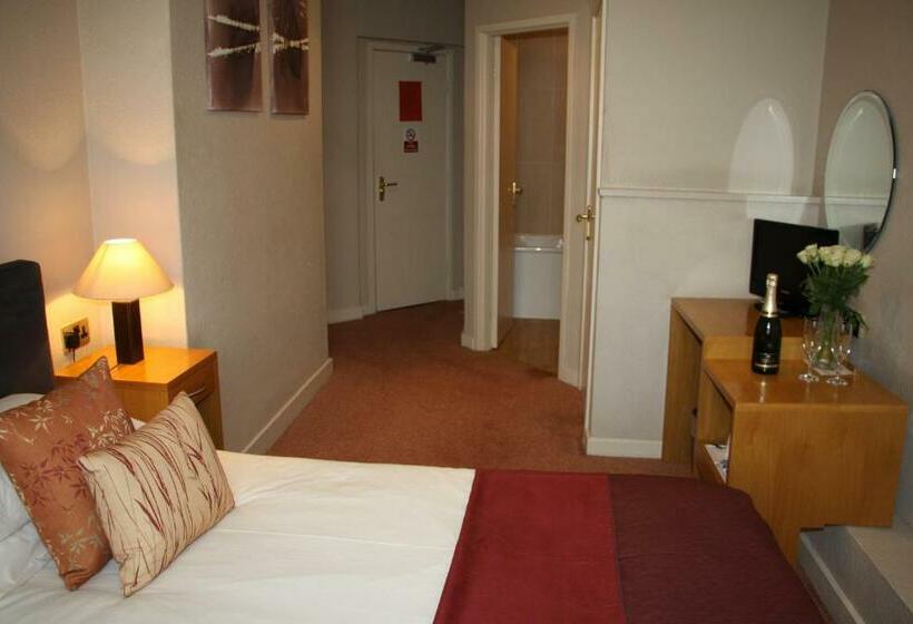 스탠다드 싱글 룸, Gwesty Nanhoron Arms