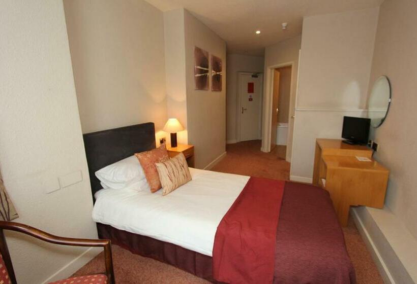 スタンダードシングルルーム, Gwesty Nanhoron Arms