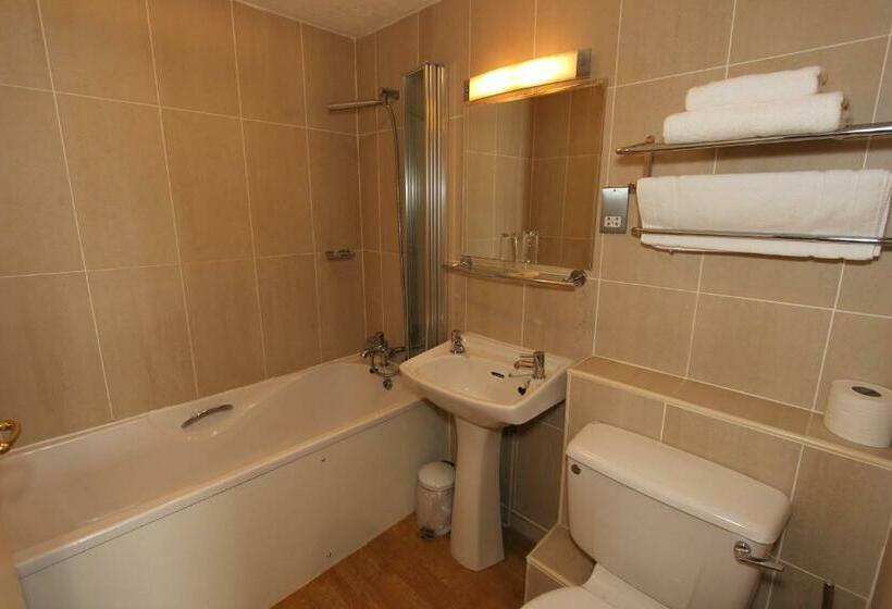 스탠다드 싱글 룸, Gwesty Nanhoron Arms