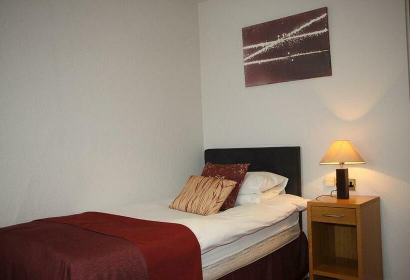 스탠다드 싱글 룸, Gwesty Nanhoron Arms