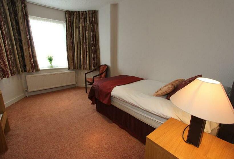 スタンダードシングルルーム, Gwesty Nanhoron Arms