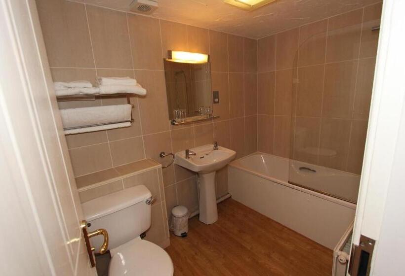 스탠다드 룸, Gwesty Nanhoron Arms