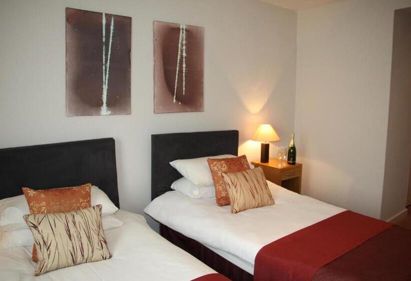 스탠다드 룸, Gwesty Nanhoron Arms