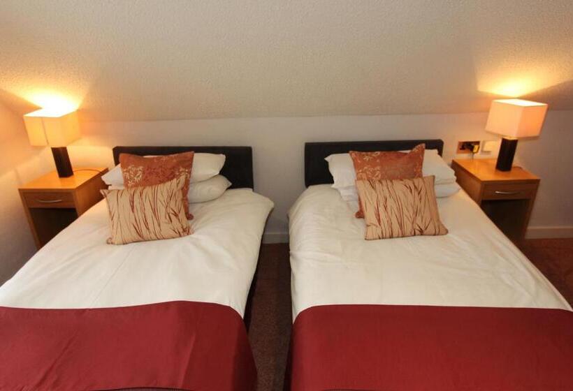 패밀리 룸, Gwesty Nanhoron Arms