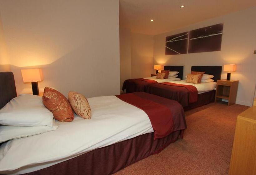 스탠다드 트리플 룸, Gwesty Nanhoron Arms