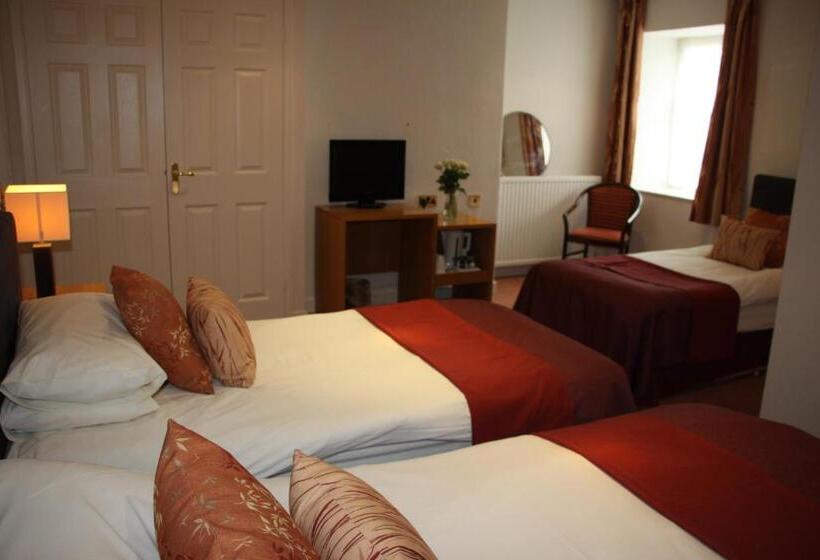 스탠다드 트리플 룸, Gwesty Nanhoron Arms