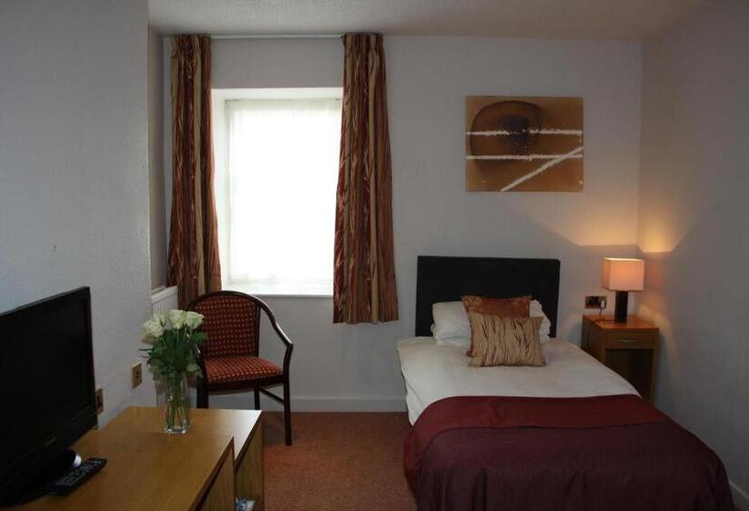 スタンダードトリプルルーム, Gwesty Nanhoron Arms