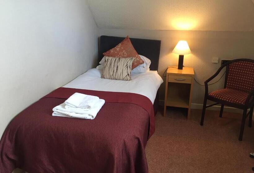 스탠다드 싱글 룸, Gwesty Nanhoron Arms