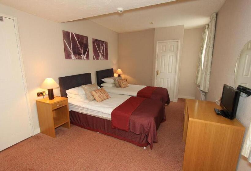 스탠다드 룸, Gwesty Nanhoron Arms