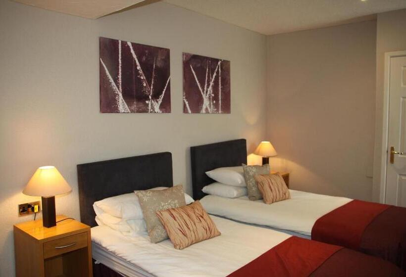 스탠다드 룸, Gwesty Nanhoron Arms